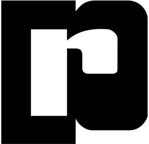 Paco rabone logo preta