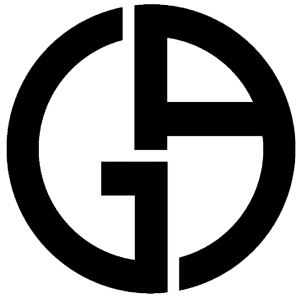giorgio logo preto