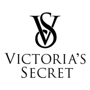 victorias-secret logo preta